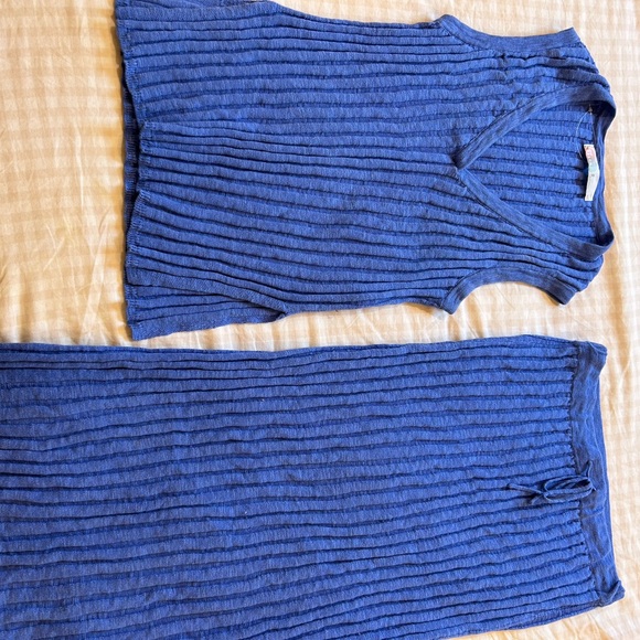Free People Veda sweater set - Picture 3 of 8
